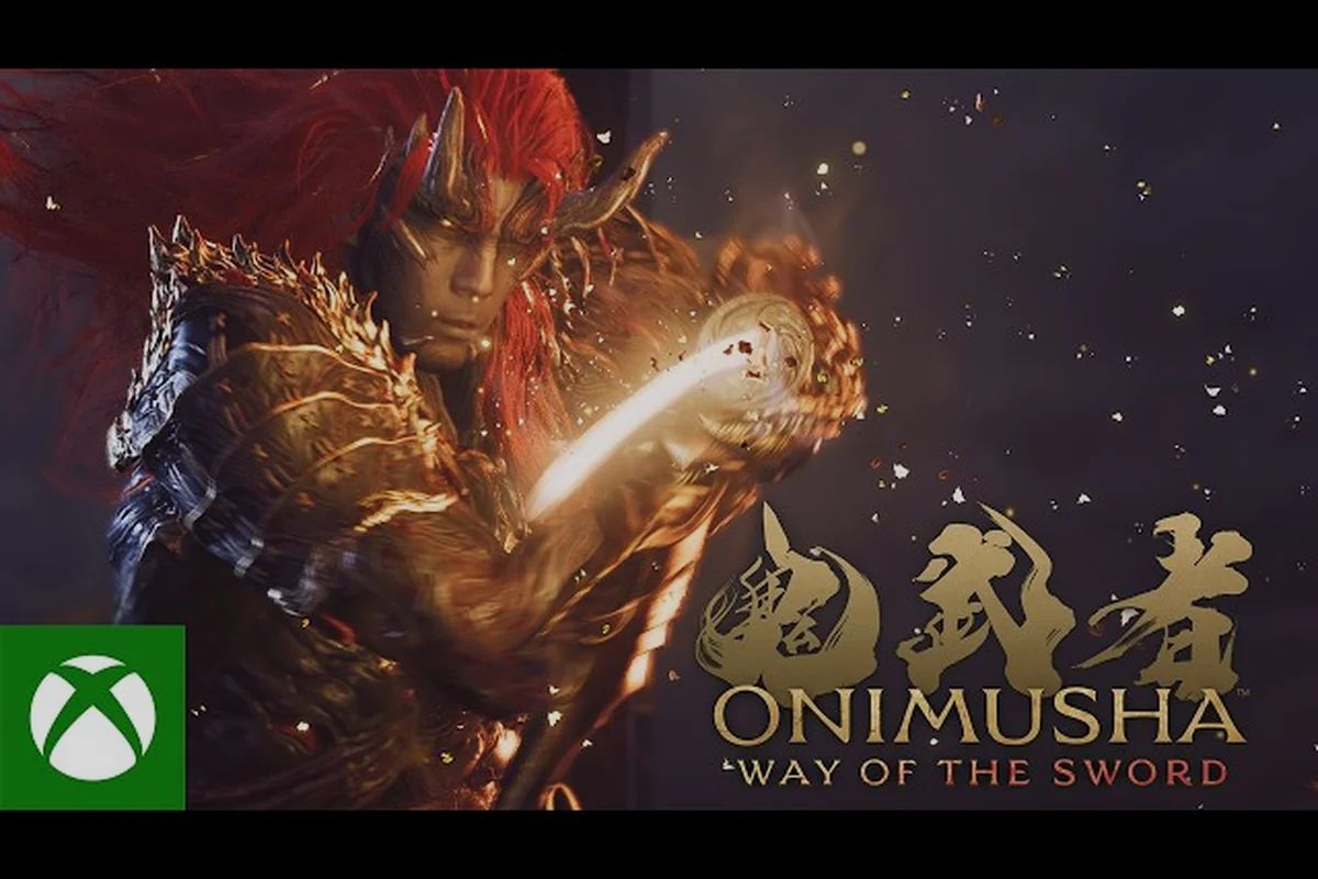 Onimusha: Way of the Sword Deluxe Edition Contents