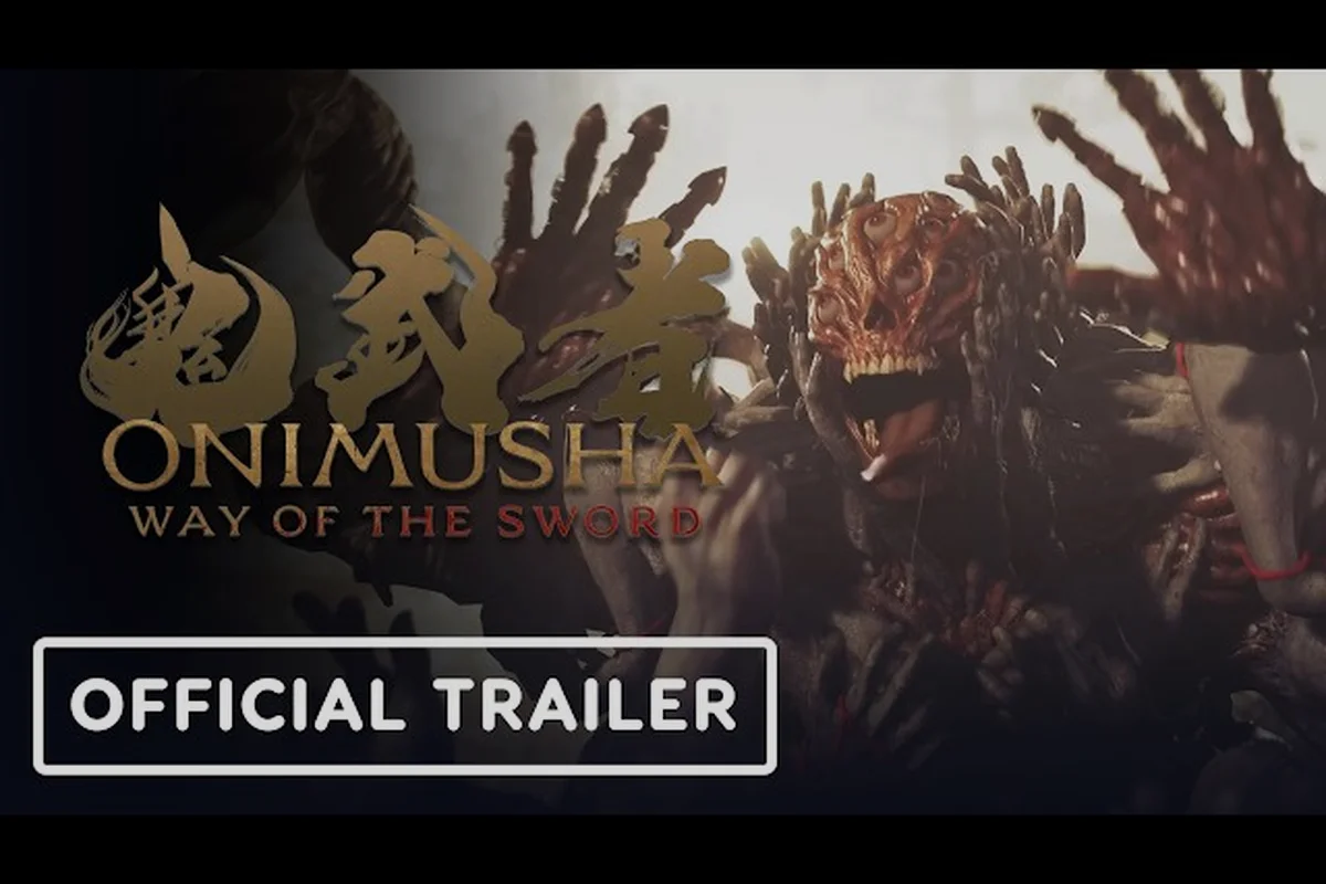 Onimusha: Way of the Sword Sealed Curse Sword Stats