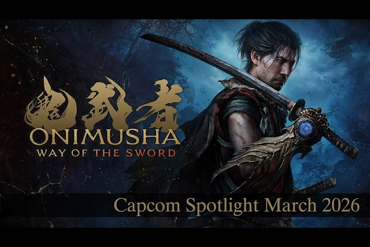 Onimusha: Way of the Sword Genma Puppets — Soul Absorbers
