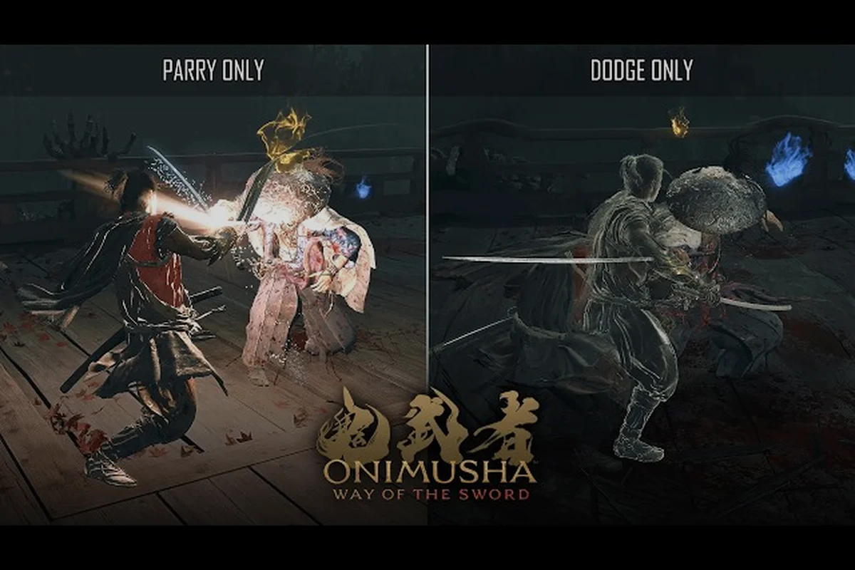 Onimusha: Way of the Sword How to Beat Rasho Gan Weakness