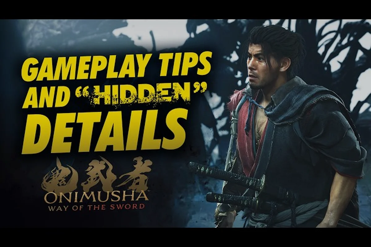 Onimusha: Way of the Sword Controller Settings for Combat