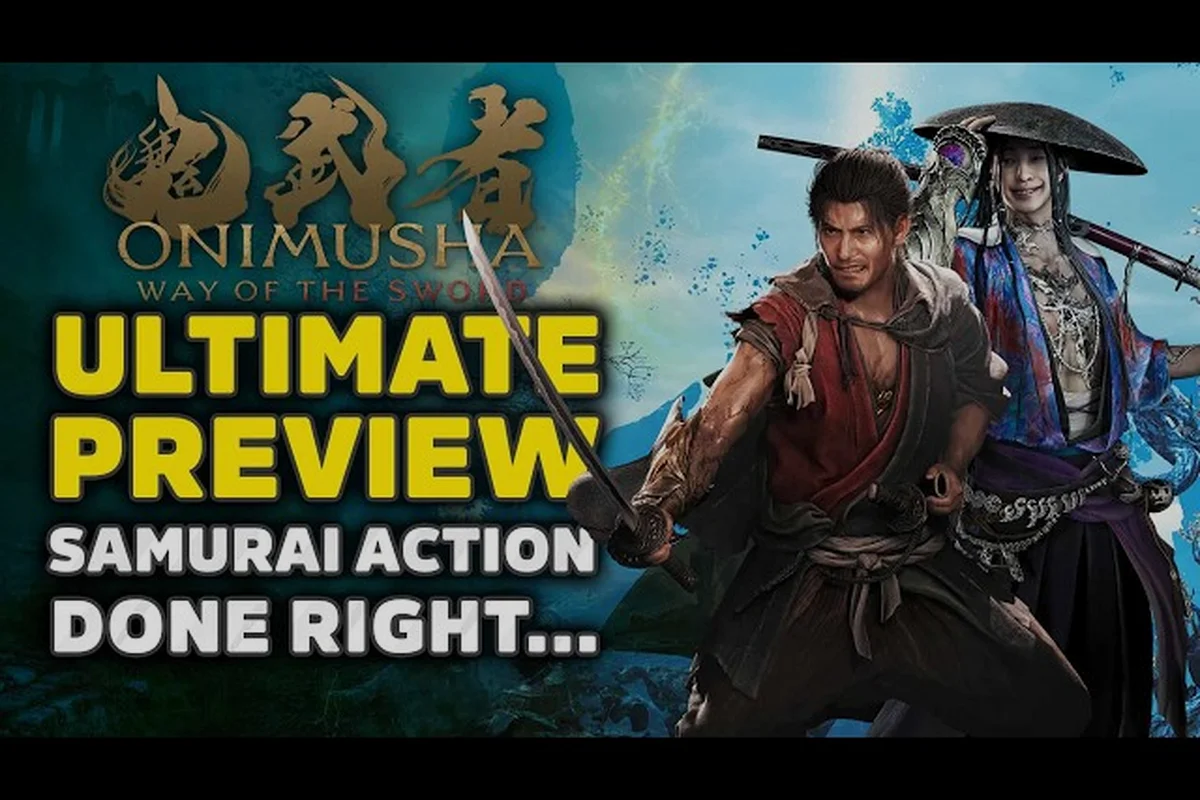 Onimusha: Way of the Sword Gameplay Guide — Combat Core