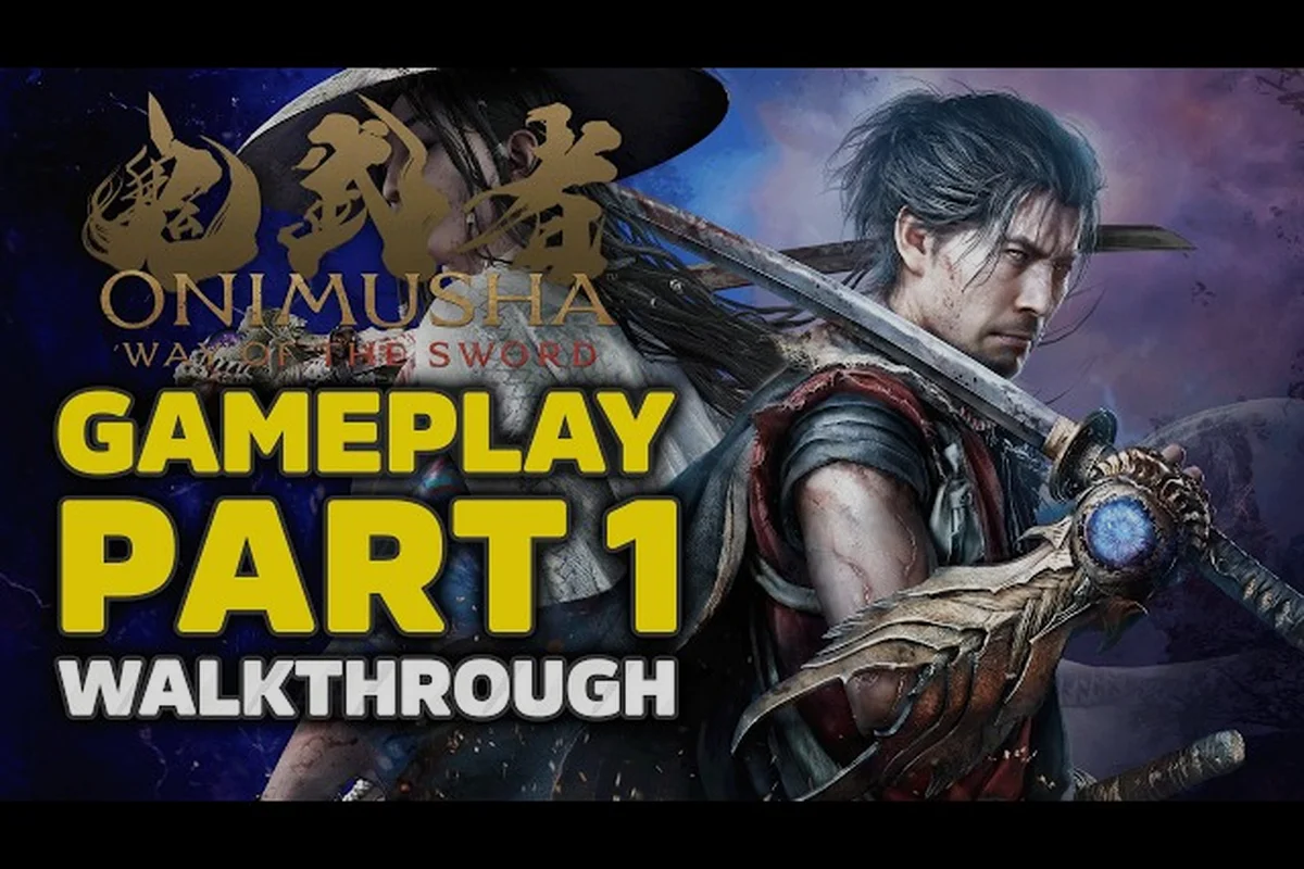 Onimusha: Way of the Sword Demo Tips & Save Transfer