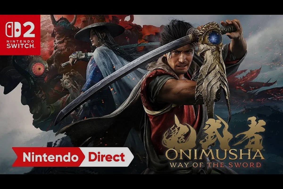 Onimusha: Way of the Sword Platforms — PS5, Xbox, Switch 2