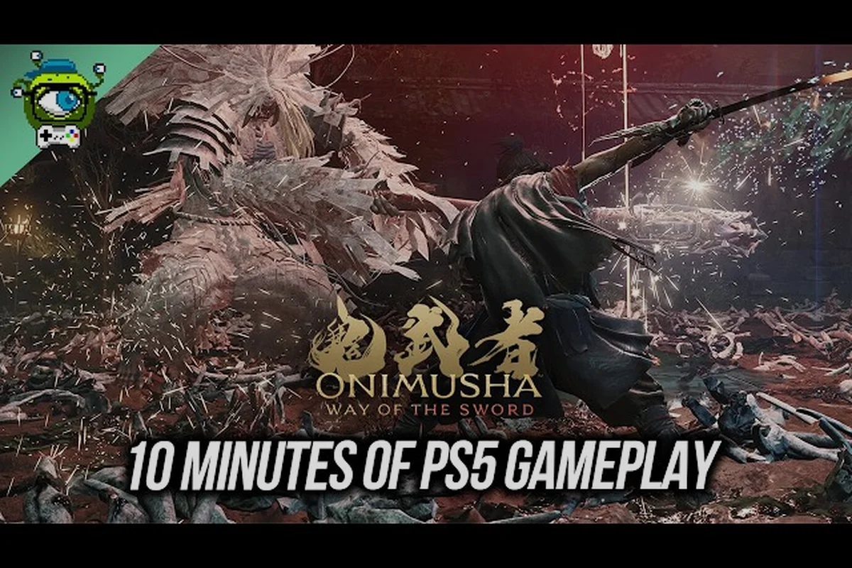Onimusha: Way of the Sword Oni Armaments — Skins & Effects